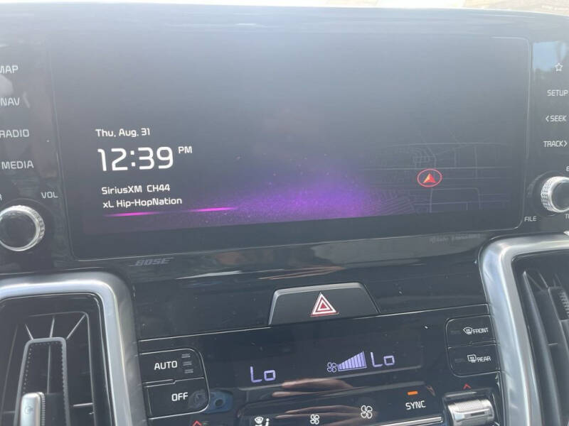 2023 Kia Sorento Plug-In Hybrid SX Prestige