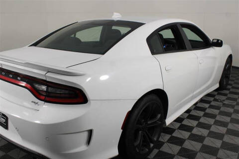 2021 Dodge Charger R/T