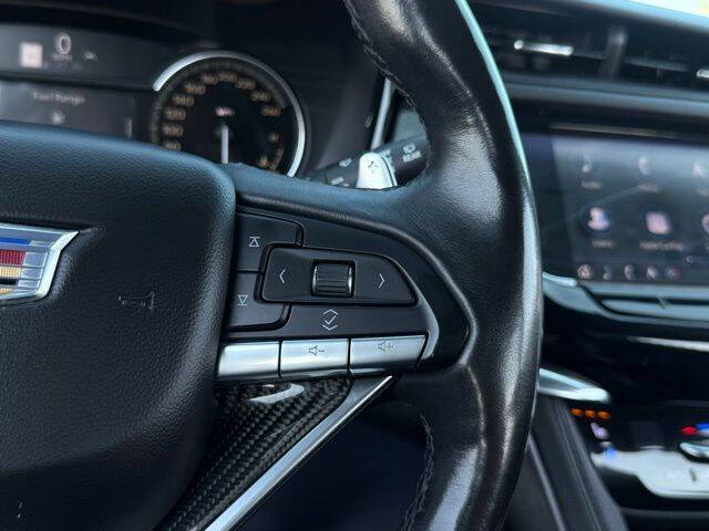 2020 Cadillac XT6 Sport