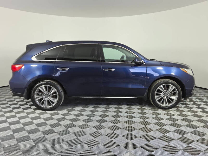 2017 Acura MDX SH-AWD w/Tech