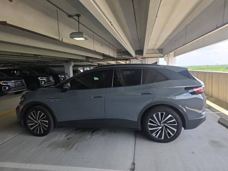 2024 Volkswagen ID.4 S