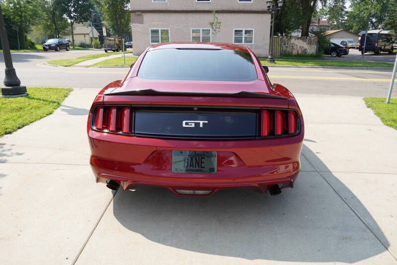 2017 Ford Mustang GT