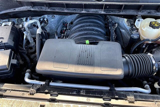 2020 Chevrolet Silverado 1500