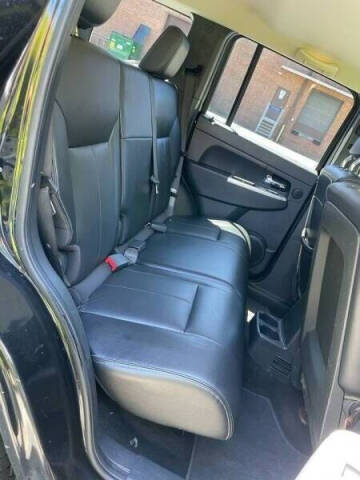 2010 Jeep Liberty Limited