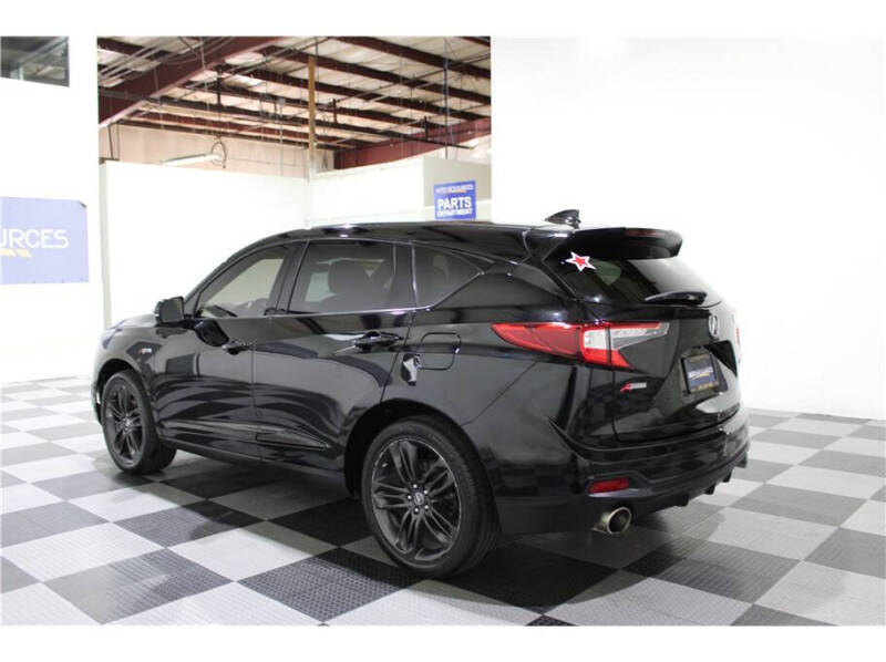 2021 Acura RDX w/A-SPEC