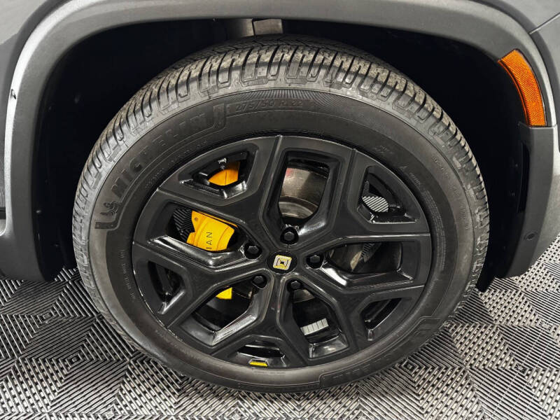 2022 Rivian R1T Launch Edition