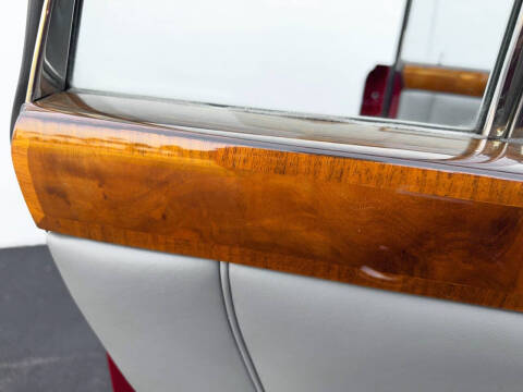 1969 Rolls-Royce Silver Shadow