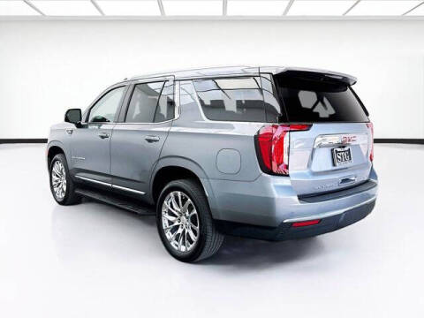 2021 GMC Yukon SLT