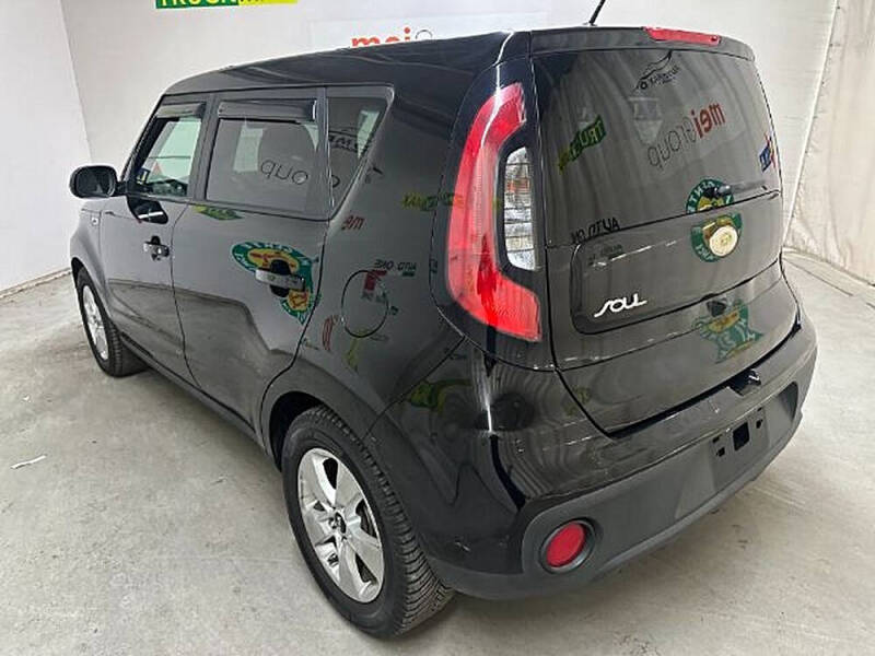 2017 Kia Soul