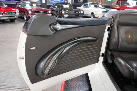 1941 Willys "Swoopster" Roadster