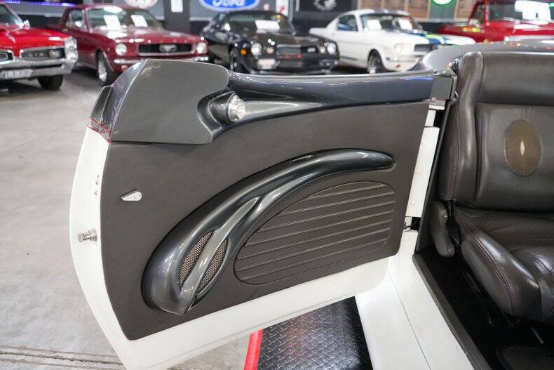1941 Willys "Swoopster" Roadster