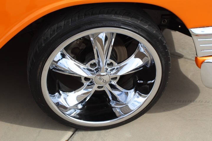 1956 Chevrolet Bel Air