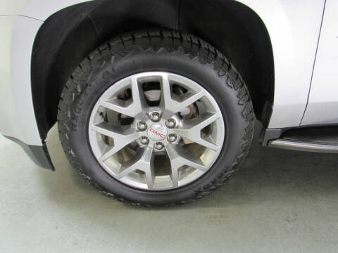 2016 GMC Yukon XL SLT