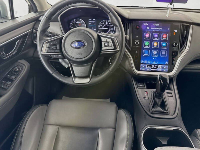 2020 Subaru Outback Onyx Edition XT