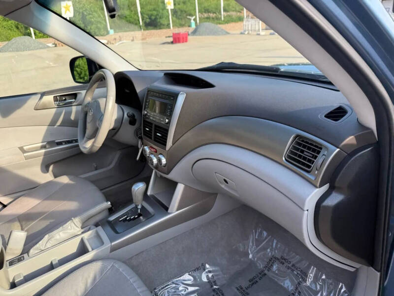 2010 Subaru Forester 2.5XT Limited