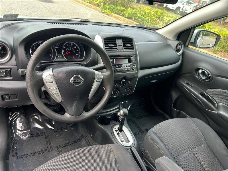 2016 Nissan Versa