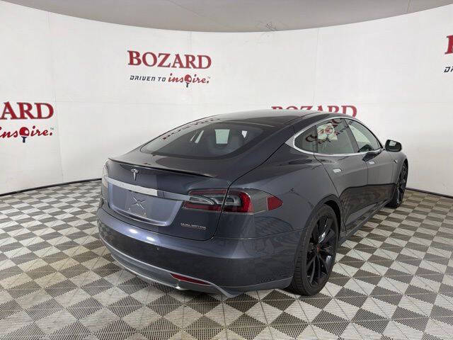 2014 Tesla Model S P85D