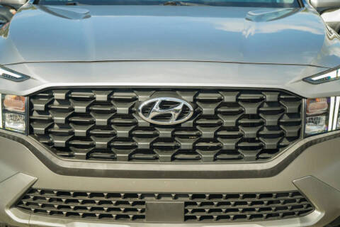 2022 Hyundai Santa Fe