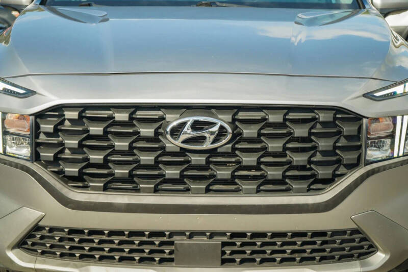 2022 Hyundai Santa Fe