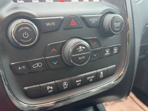 2018 Dodge Durango GT