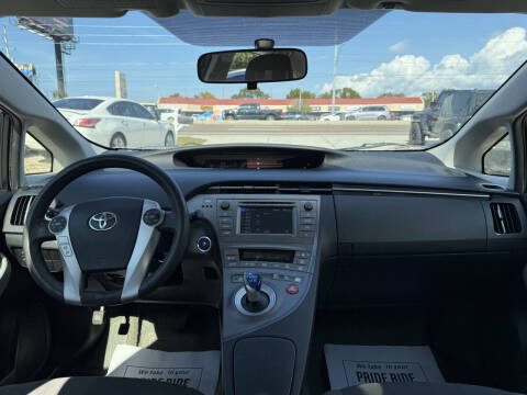 2013 Toyota Prius Four