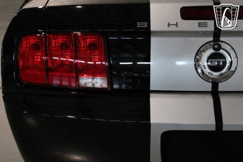 2007 Ford Mustang