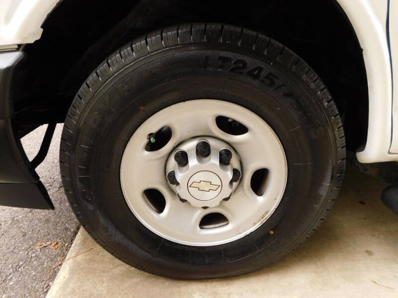 2020 Chevrolet Express LS 3500