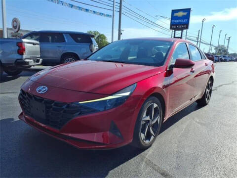 2023 Hyundai Elantra