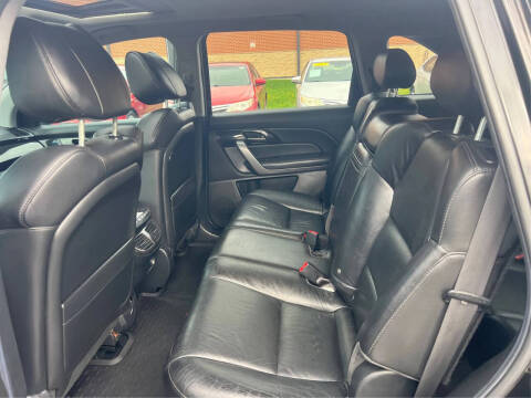 2008 Acura MDX SH-AWD w/Power Tailgate w/Tech