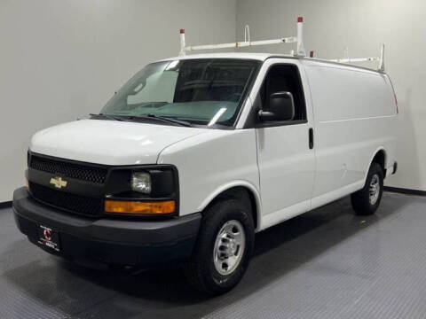 2016 Chevrolet Express for sale at Cincinnati Automotive Group in Lebanon OH