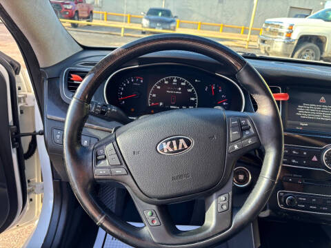 2014 Kia Cadenza Premium