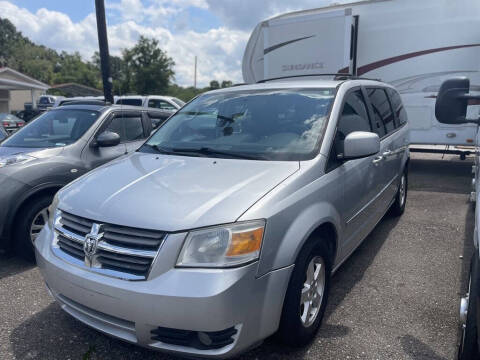 2010 Dodge Grand Caravan for sale at Northwoods Auto Sales 2 in North Charleston SC