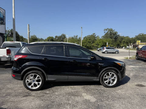 2016 Ford Escape Titanium