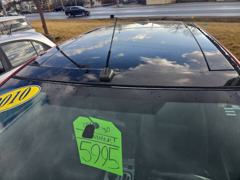 2010 Ford Edge Limited