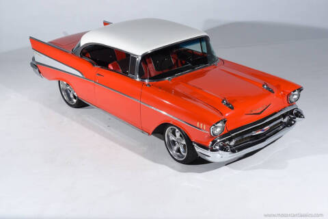 1957 Chevrolet Bel Air