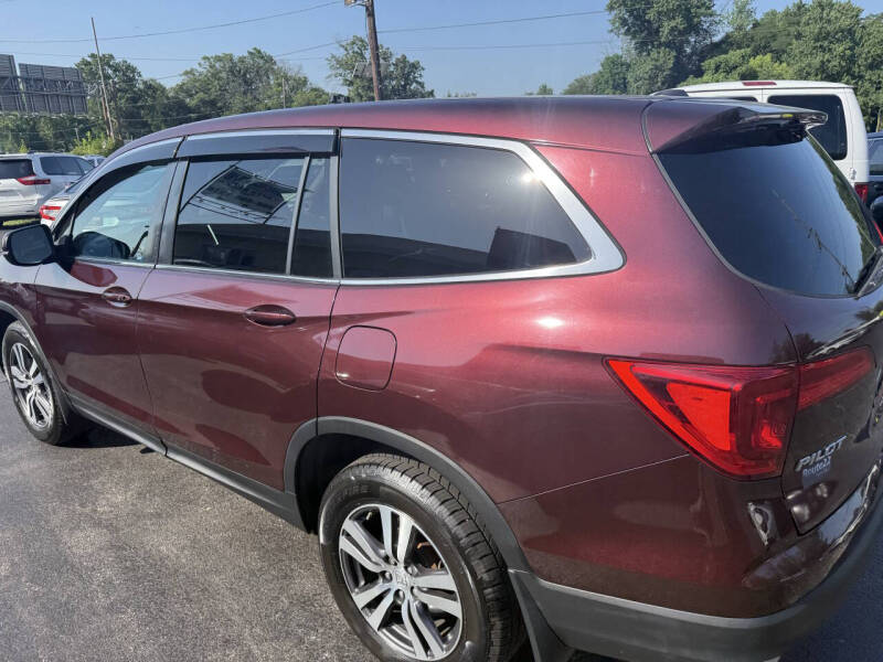 2016 Honda Pilot EX