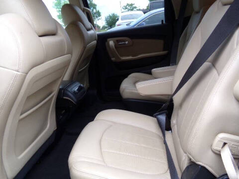 2012 Chevrolet Traverse LTZ