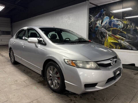 2011 Honda Civic EX-L