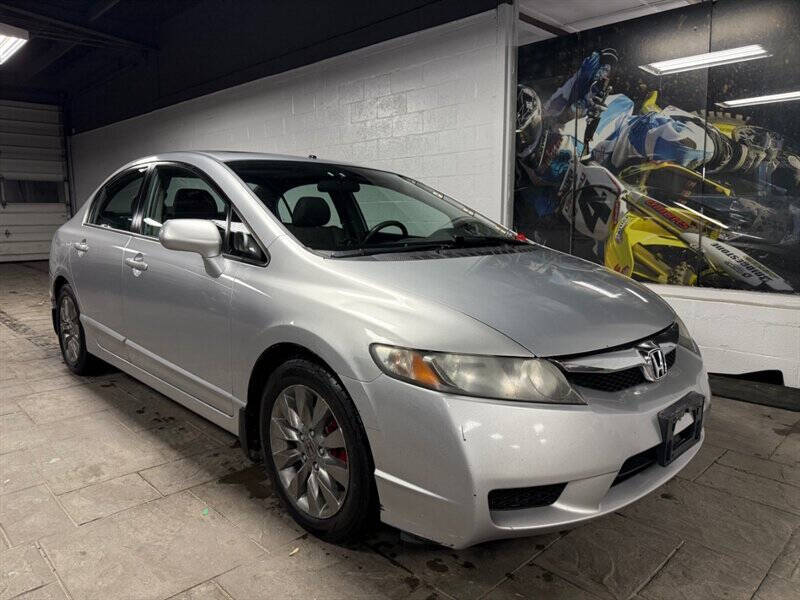 2011 Honda Civic EX-L