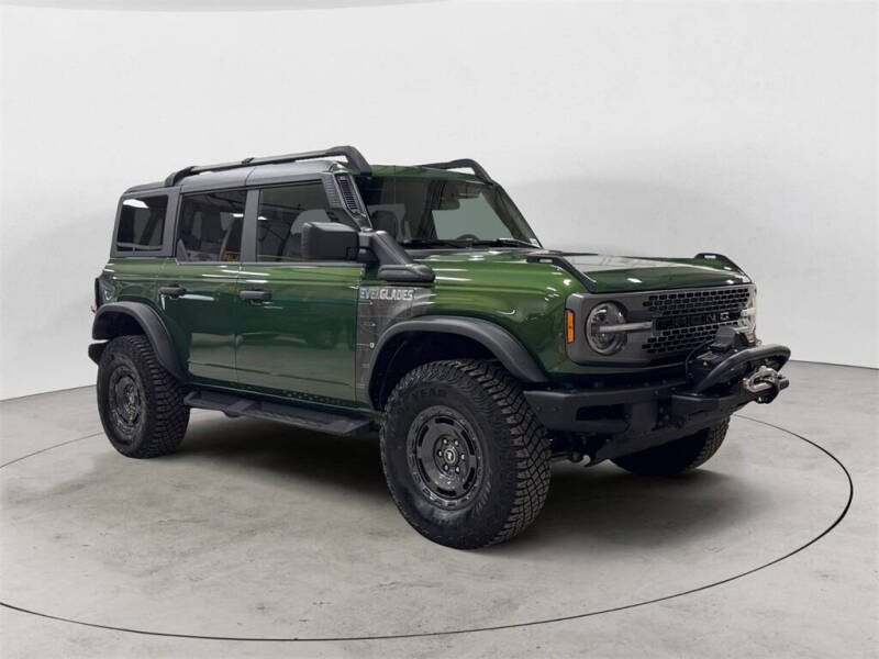 2024 Ford Bronco Everglades