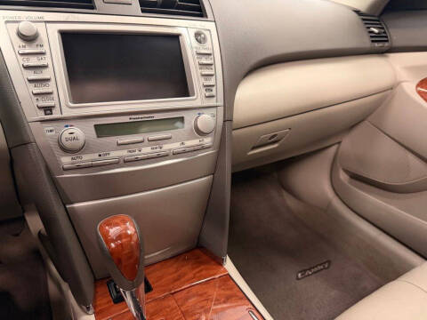 2011 Toyota Camry XLE