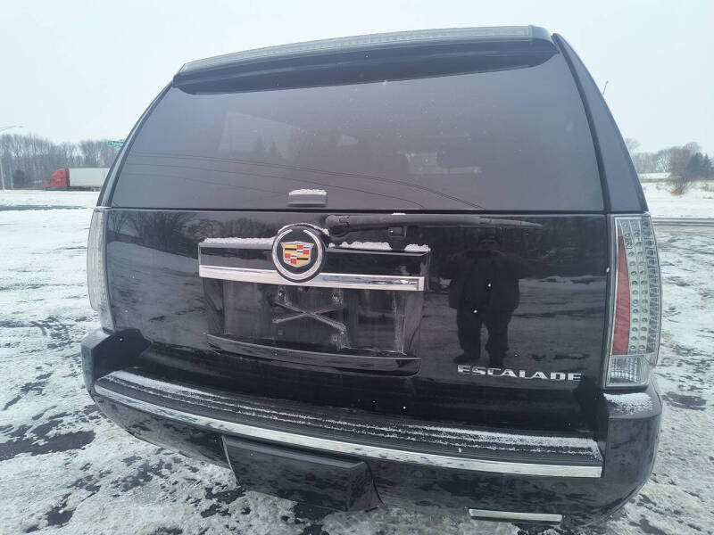 2013 Cadillac Escalade ESV Premium