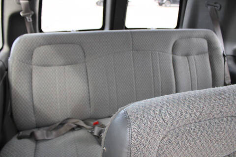 2006 Chevrolet Express LS 3500