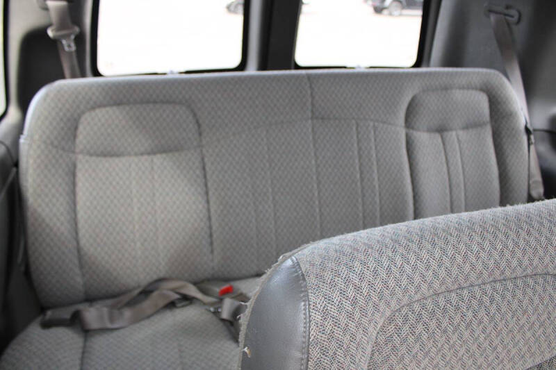 2006 Chevrolet Express LS 3500