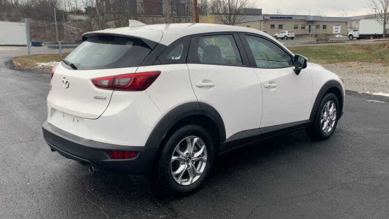 2016 Mazda CX-3 Touring