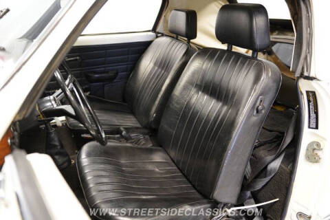 1970 Volkswagen Karmann Ghia