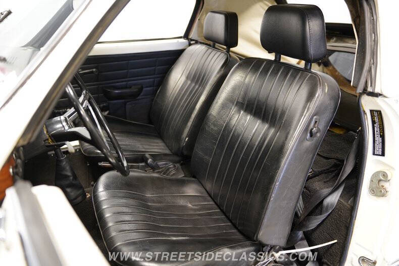 1970 Volkswagen Karmann Ghia
