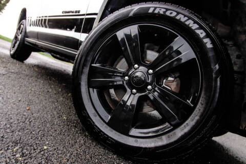 2015 Jeep Compass Latitude