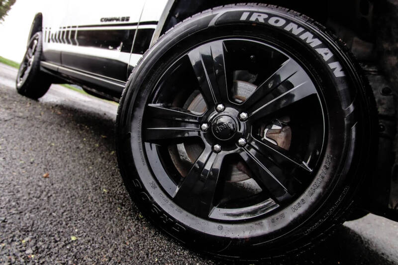 2015 Jeep Compass Latitude