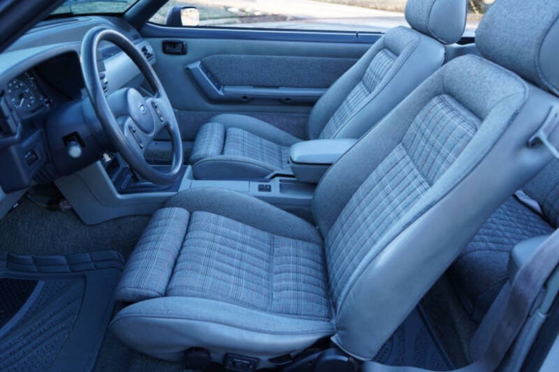 1989 Ford Mustang